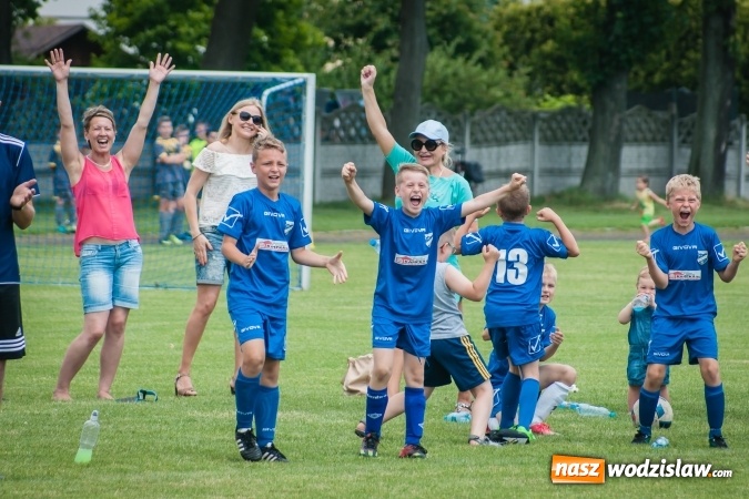 Zdjęcie w galerii na portalu naszwodzislaw.com: Zespoły z regionu na Tworków Cup 2017 wiadomości z regionu