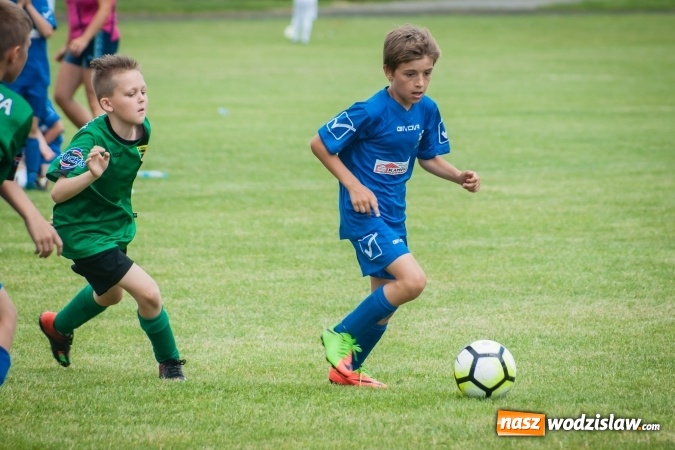 Zdjęcie w galerii na portalu naszwodzislaw.com: Zespoły z regionu na Tworków Cup 2017 wiadomości z regionu