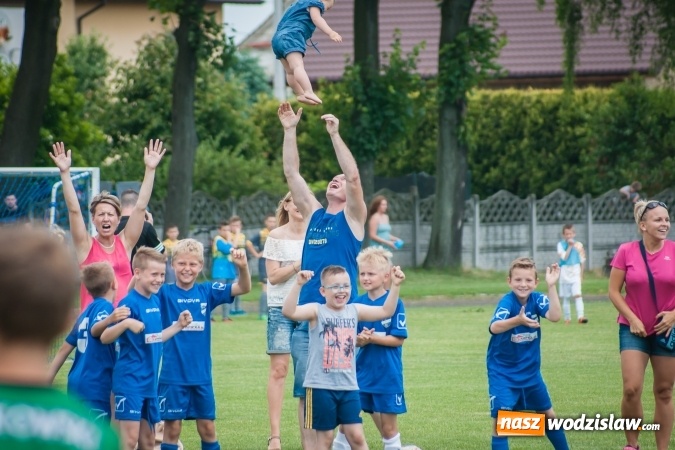 Zdjęcie w galerii na portalu naszwodzislaw.com: Zespoły z regionu na Tworków Cup 2017 wiadomości z regionu