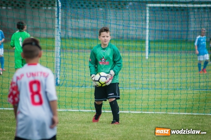 Zdjęcie w galerii na portalu naszwodzislaw.com: Zespoły z regionu na Tworków Cup 2017 wiadomości z regionu