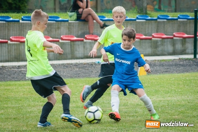 Zdjęcie w galerii na portalu naszwodzislaw.com: Zespoły z regionu na Tworków Cup 2017 wiadomości z regionu