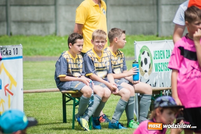 Zdjęcie w galerii na portalu naszwodzislaw.com: Zespoły z regionu na Tworków Cup 2017 wiadomości z regionu