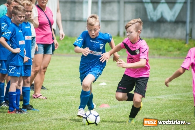 Zdjęcie w galerii na portalu naszwodzislaw.com: Zespoły z regionu na Tworków Cup 2017 wiadomości z regionu