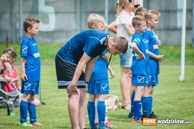 Zdjęcie w galerii na portalu naszwodzislaw.com: Zespoły z regionu na Tworków Cup 2017 wiadomości z regionu