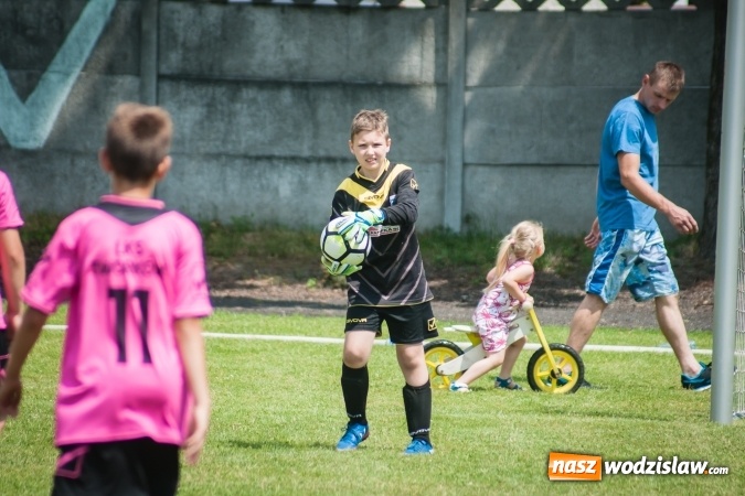 Zdjęcie w galerii na portalu naszwodzislaw.com: Zespoły z regionu na Tworków Cup 2017 wiadomości z regionu