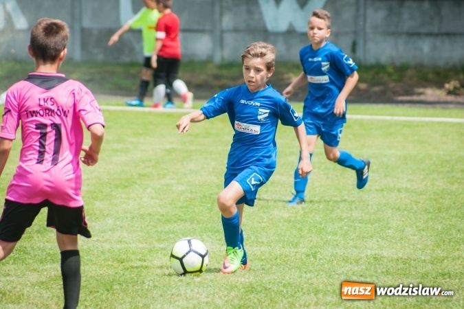 Zdjęcie w galerii na portalu naszwodzislaw.com: Zespoły z regionu na Tworków Cup 2017 wiadomości z regionu