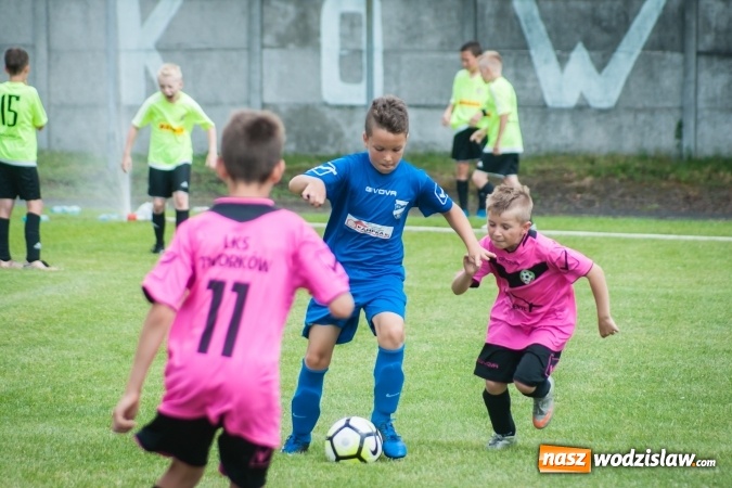 Zdjęcie w galerii na portalu naszwodzislaw.com: Zespoły z regionu na Tworków Cup 2017 wiadomości z regionu