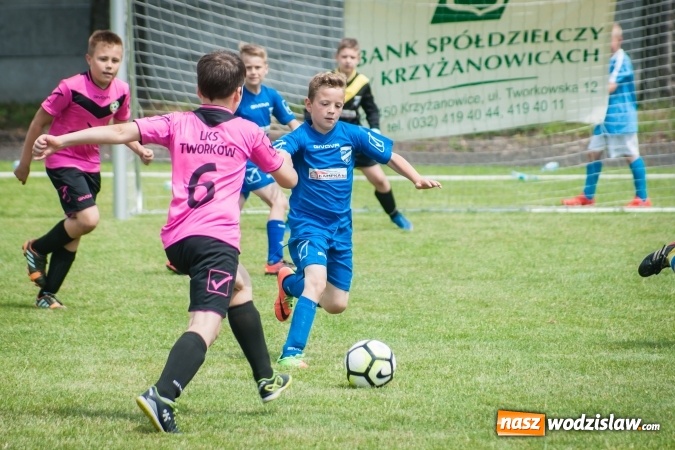 Zdjęcie w galerii na portalu naszwodzislaw.com: Zespoły z regionu na Tworków Cup 2017 wiadomości z regionu