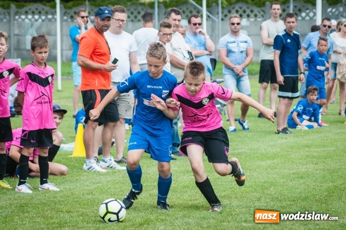 Zdjęcie w galerii na portalu naszwodzislaw.com: Zespoły z regionu na Tworków Cup 2017 wiadomości z regionu