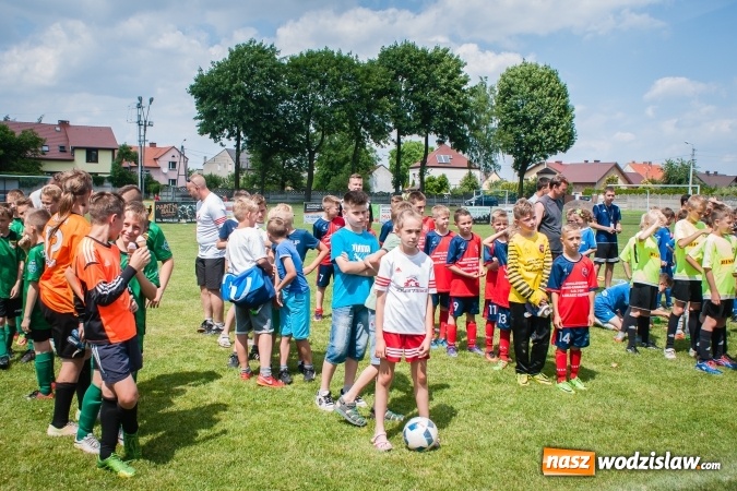 Zdjęcie w galerii na portalu naszwodzislaw.com: Zespoły z regionu na Tworków Cup 2017 wiadomości z regionu