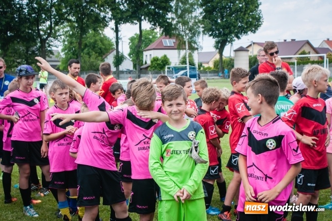 Zdjęcie w galerii na portalu naszwodzislaw.com: Zespoły z regionu na Tworków Cup 2017 wiadomości z regionu