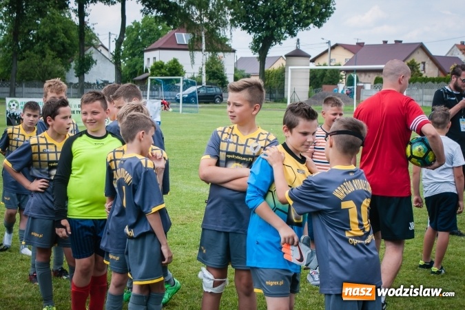 Zdjęcie w galerii na portalu naszwodzislaw.com: Zespoły z regionu na Tworków Cup 2017 wiadomości z regionu