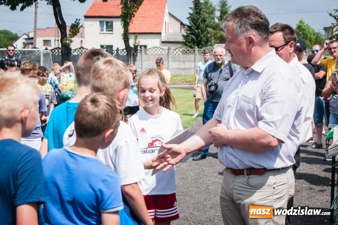 Zdjęcie w galerii na portalu naszwodzislaw.com: Zespoły z regionu na Tworków Cup 2017 wiadomości z regionu