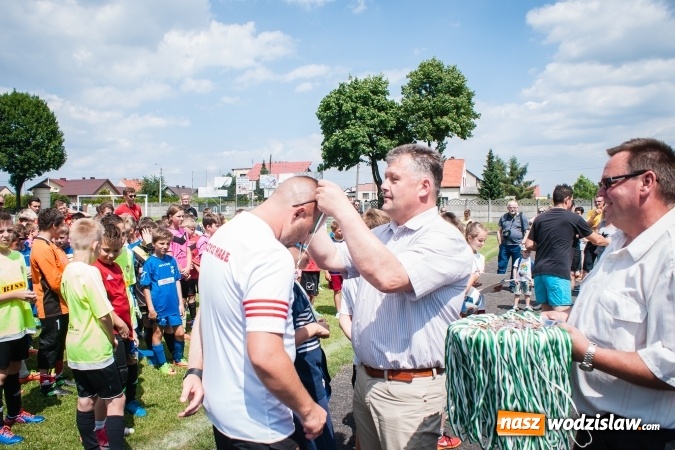 Zdjęcie w galerii na portalu naszwodzislaw.com: Zespoły z regionu na Tworków Cup 2017 wiadomości z regionu