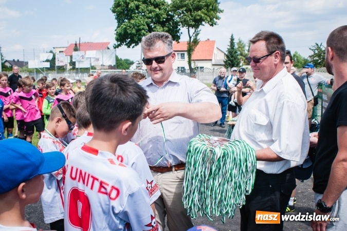 Zdjęcie w galerii na portalu naszwodzislaw.com: Zespoły z regionu na Tworków Cup 2017 wiadomości z regionu