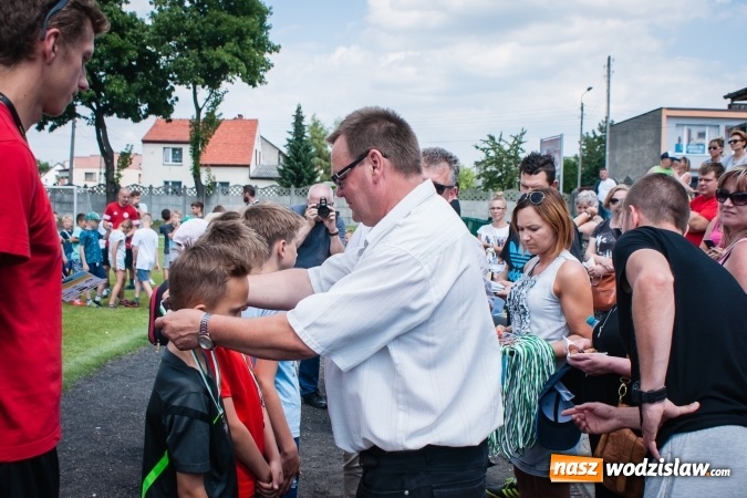 Zdjęcie w galerii na portalu naszwodzislaw.com: Zespoły z regionu na Tworków Cup 2017 wiadomości z regionu