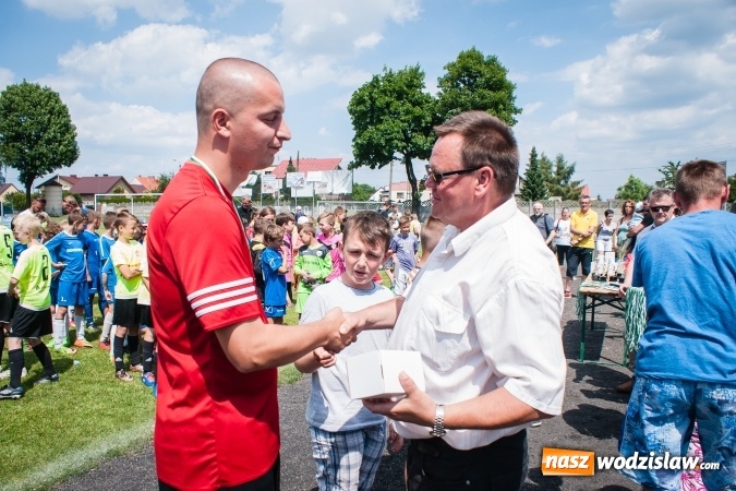 Zdjęcie w galerii na portalu naszwodzislaw.com: Zespoły z regionu na Tworków Cup 2017 wiadomości z regionu