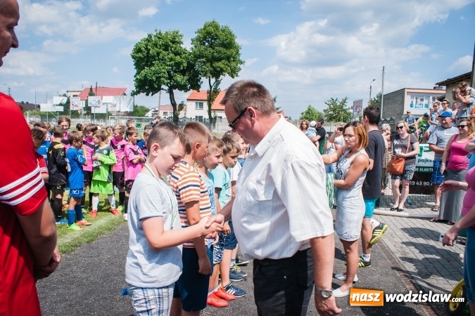 Zdjęcie w galerii na portalu naszwodzislaw.com: Zespoły z regionu na Tworków Cup 2017 wiadomości z regionu