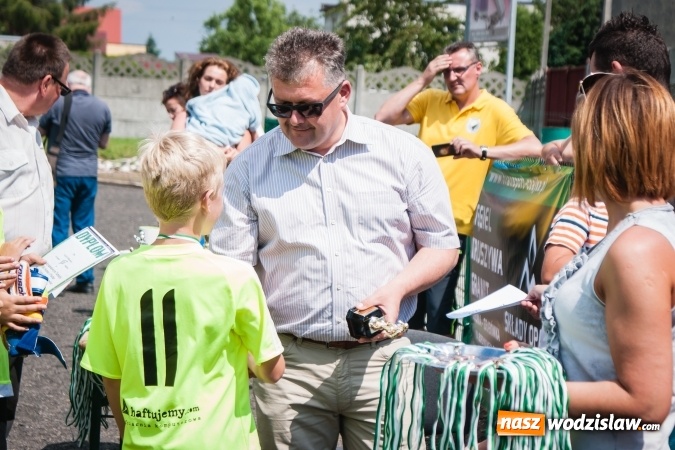 Zdjęcie w galerii na portalu naszwodzislaw.com: Zespoły z regionu na Tworków Cup 2017 wiadomości z regionu