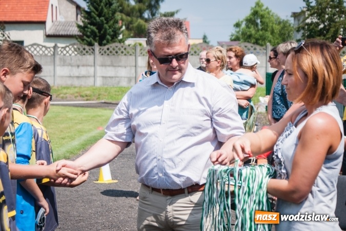 Zdjęcie w galerii na portalu naszwodzislaw.com: Zespoły z regionu na Tworków Cup 2017 wiadomości z regionu