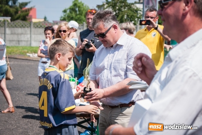 Zdjęcie w galerii na portalu naszwodzislaw.com: Zespoły z regionu na Tworków Cup 2017 wiadomości z regionu
