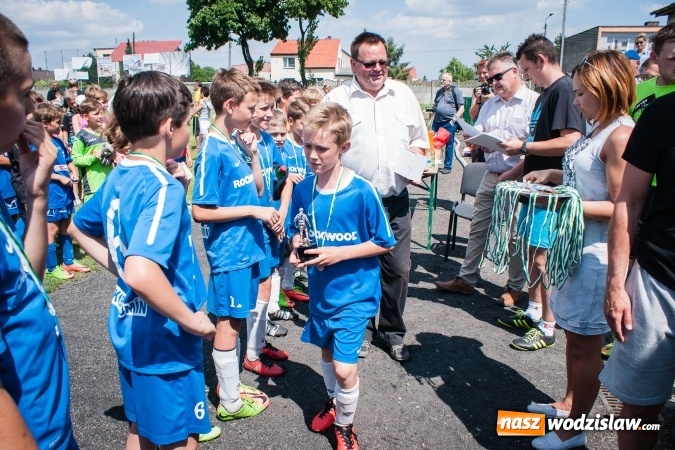 Zdjęcie w galerii na portalu naszwodzislaw.com: Zespoły z regionu na Tworków Cup 2017 wiadomości z regionu
