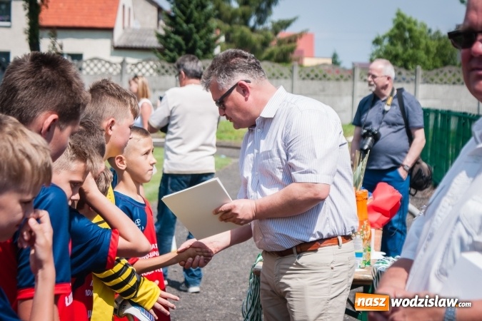 Zdjęcie w galerii na portalu naszwodzislaw.com: Zespoły z regionu na Tworków Cup 2017 wiadomości z regionu