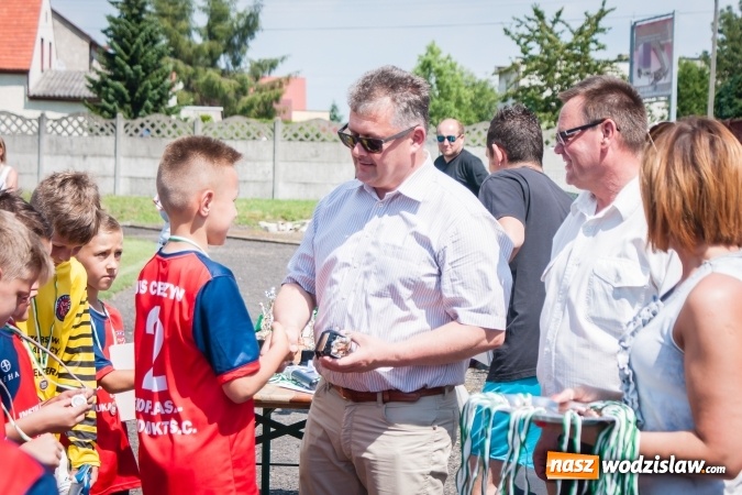 Zdjęcie w galerii na portalu naszwodzislaw.com: Zespoły z regionu na Tworków Cup 2017 wiadomości z regionu