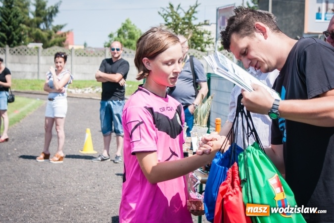 Zdjęcie w galerii na portalu naszwodzislaw.com: Zespoły z regionu na Tworków Cup 2017 wiadomości z regionu