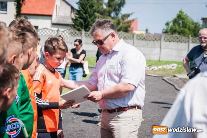 Zdjęcie w galerii na portalu naszwodzislaw.com: Zespoły z regionu na Tworków Cup 2017 wiadomości z regionu