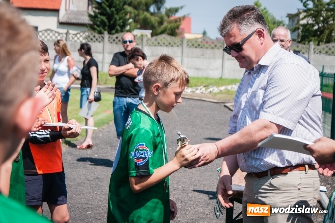 Zdjęcie w galerii na portalu naszwodzislaw.com: Zespoły z regionu na Tworków Cup 2017 wiadomości z regionu