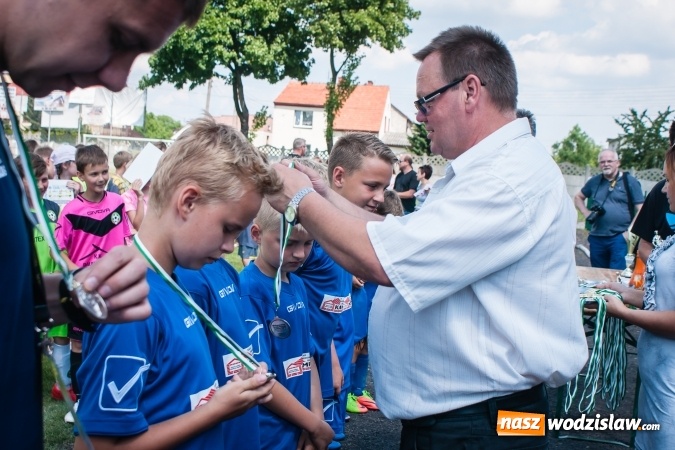 Zdjęcie w galerii na portalu naszwodzislaw.com: Zespoły z regionu na Tworków Cup 2017 wiadomości z regionu