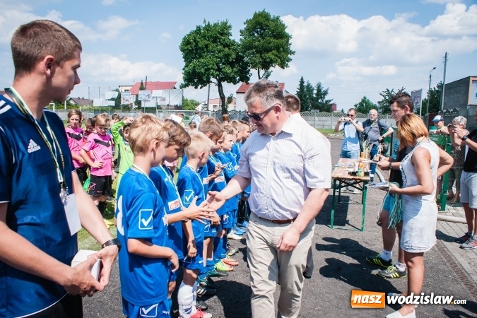 Zdjęcie w galerii na portalu naszwodzislaw.com: Zespoły z regionu na Tworków Cup 2017 wiadomości z regionu