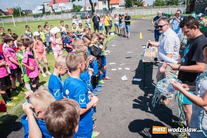 Zdjęcie w galerii na portalu naszwodzislaw.com: Zespoły z regionu na Tworków Cup 2017 wiadomości z regionu