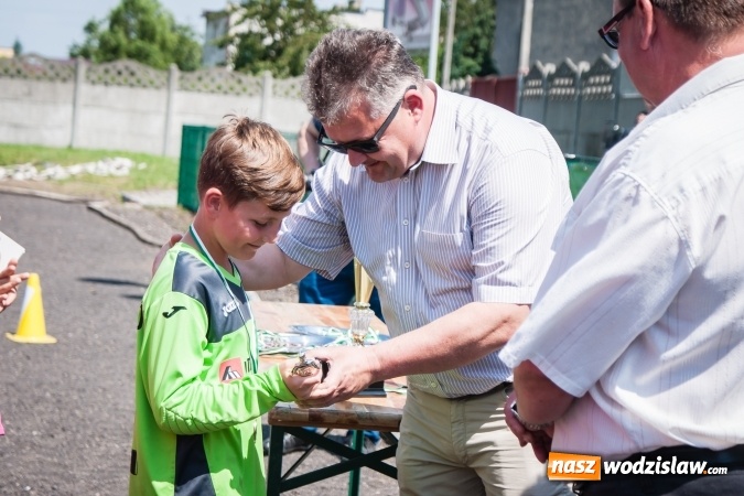 Zdjęcie w galerii na portalu naszwodzislaw.com: Zespoły z regionu na Tworków Cup 2017 wiadomości z regionu