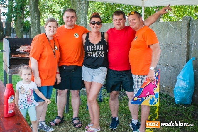 Zdjęcie w galerii na portalu naszwodzislaw.com: Zespoły z regionu na Tworków Cup 2017 wiadomości z regionu