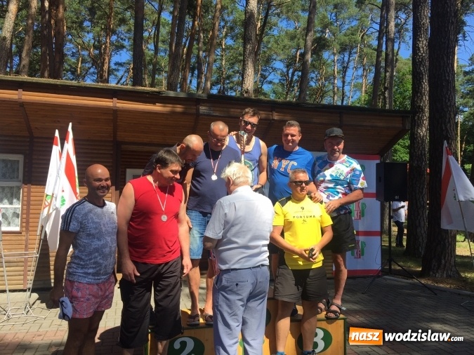 Zdjęcie w galerii na portalu naszwodzislaw.com: Wodzisławianie na Og&oacute;lnopolskim Festiwalu Sportu i Zdrowia wiadomości z regionu