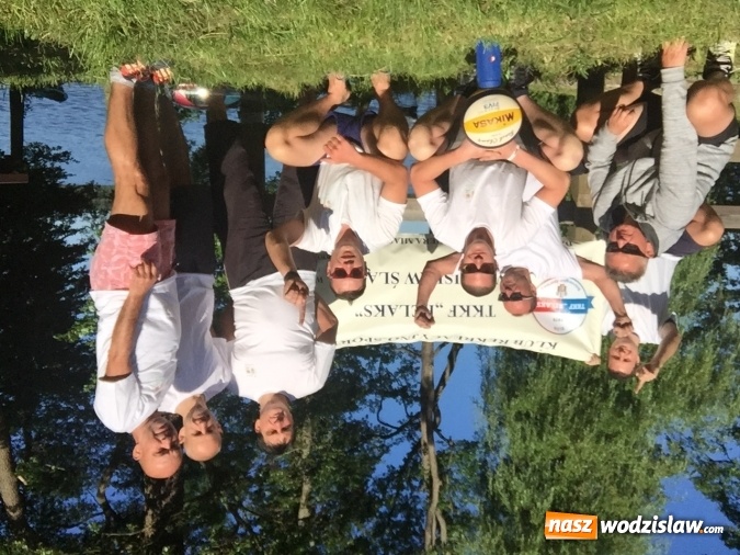 Zdjęcie w galerii na portalu naszwodzislaw.com: Wodzisławianie na Og&oacute;lnopolskim Festiwalu Sportu i Zdrowia wiadomości z regionu