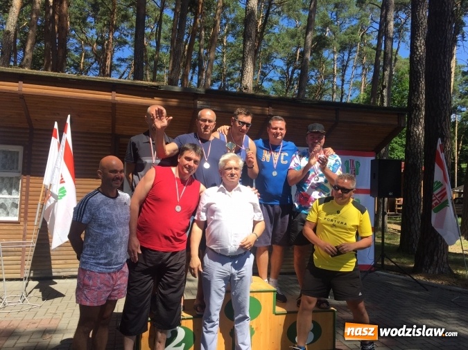 Zdjęcie w galerii na portalu naszwodzislaw.com: Wodzisławianie na Og&oacute;lnopolskim Festiwalu Sportu i Zdrowia wiadomości z regionu