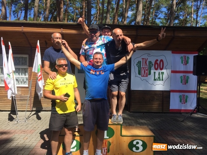 Zdjęcie w galerii na portalu naszwodzislaw.com: Wodzisławianie na Og&oacute;lnopolskim Festiwalu Sportu i Zdrowia wiadomości z regionu