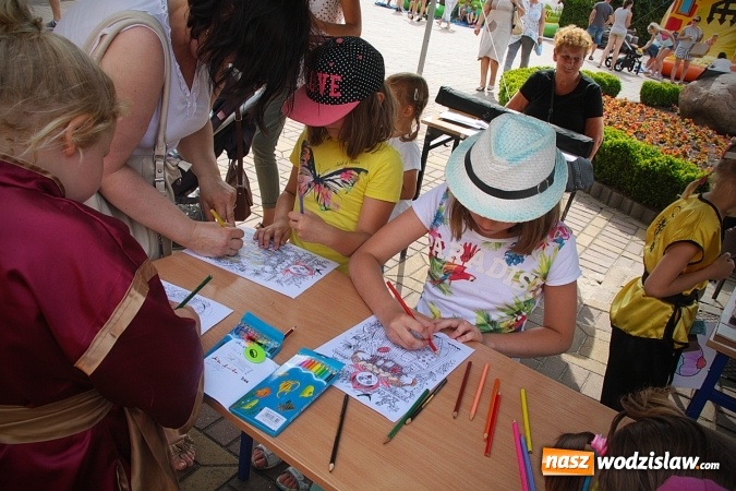 Zdjęcie w galerii na portalu naszwodzislaw.com: Radlińskie Organizacje Pozarządowe pokazały co potrafią.&nbsp;FOTO wiadomości z regionu