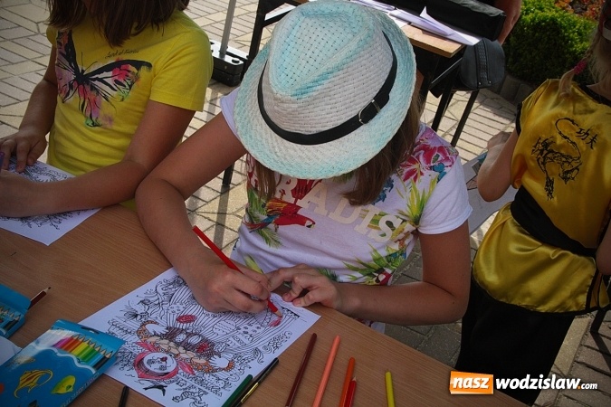 Zdjęcie w galerii na portalu naszwodzislaw.com: Radlińskie Organizacje Pozarządowe pokazały co potrafią.&nbsp;FOTO wiadomości z regionu