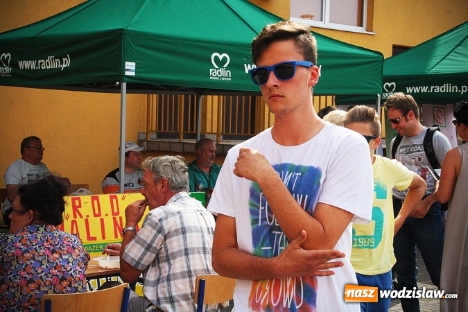 Zdjęcie w galerii na portalu naszwodzislaw.com: Radlińskie Organizacje Pozarządowe pokazały co potrafią.&nbsp;FOTO wiadomości z regionu