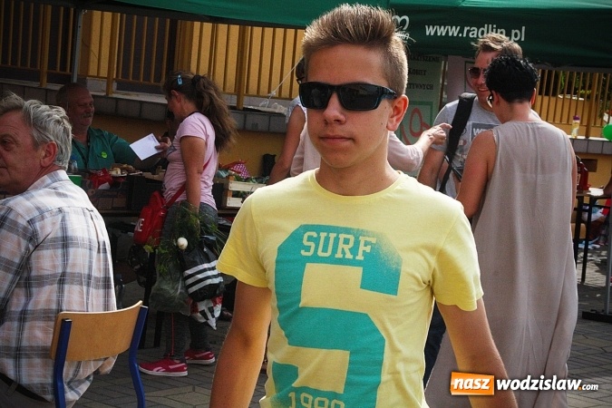 Zdjęcie w galerii na portalu naszwodzislaw.com: Radlińskie Organizacje Pozarządowe pokazały co potrafią.&nbsp;FOTO wiadomości z regionu