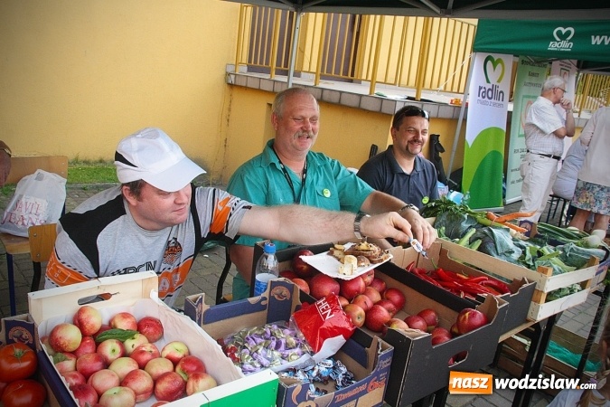 Zdjęcie w galerii na portalu naszwodzislaw.com: Radlińskie Organizacje Pozarządowe pokazały co potrafią.&nbsp;FOTO wiadomości z regionu