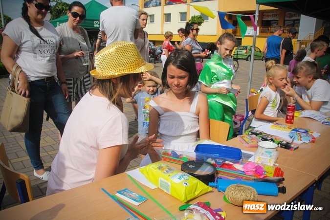 Zdjęcie w galerii na portalu naszwodzislaw.com: Radlińskie Organizacje Pozarządowe pokazały co potrafią.&nbsp;FOTO wiadomości z regionu