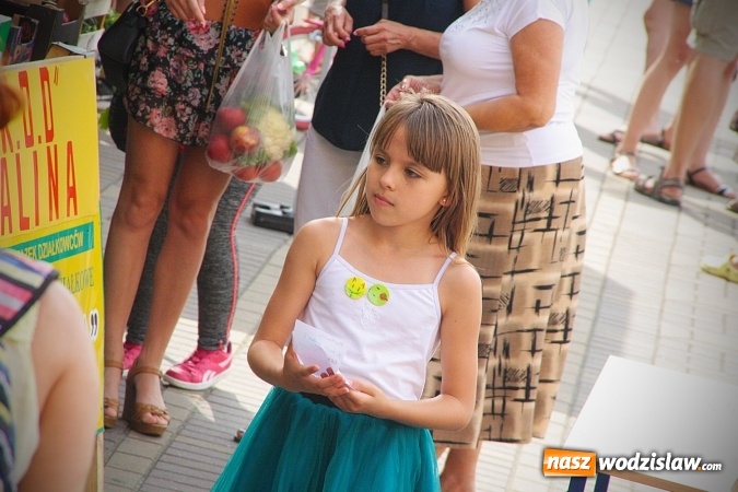 Zdjęcie w galerii na portalu naszwodzislaw.com: Radlińskie Organizacje Pozarządowe pokazały co potrafią.&nbsp;FOTO wiadomości z regionu