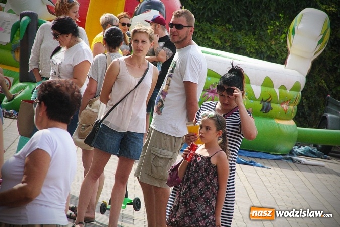 Zdjęcie w galerii na portalu naszwodzislaw.com: Radlińskie Organizacje Pozarządowe pokazały co potrafią.&nbsp;FOTO wiadomości z regionu