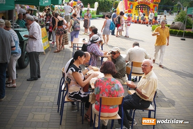 Zdjęcie w galerii na portalu naszwodzislaw.com: Radlińskie Organizacje Pozarządowe pokazały co potrafią.&nbsp;FOTO wiadomości z regionu