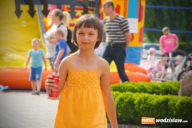 Zdjęcie w galerii na portalu naszwodzislaw.com: Radlińskie Organizacje Pozarządowe pokazały co potrafią.&nbsp;FOTO wiadomości z regionu